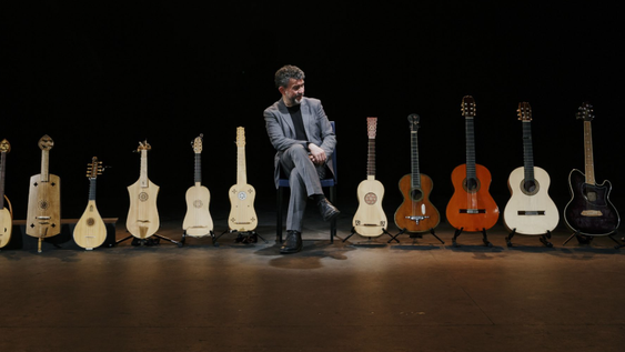 el guitarrista jose luis pastor trae su virtuoso concierto vade mecum al le parc