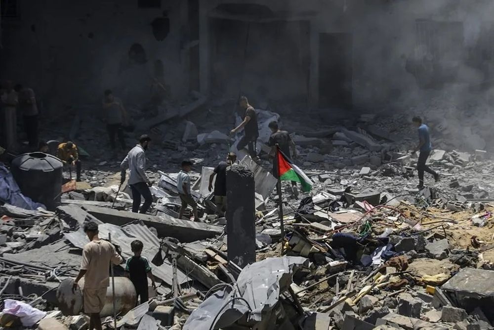 Gaza Israel