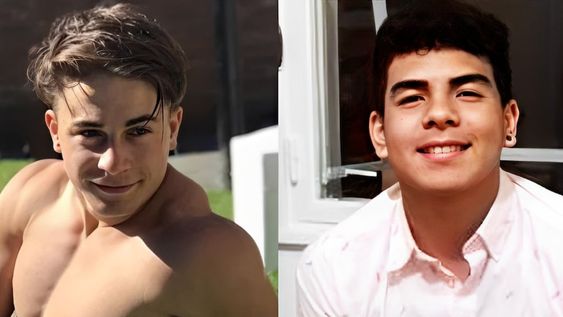 Máximo Thomsen es uno de los acusados de matar a Fernando Báez Sosa en Villa Gesell en 2020.