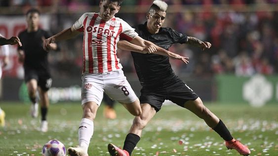 Independiente por ahora gana en Santa Fe. Foto: @Independiente