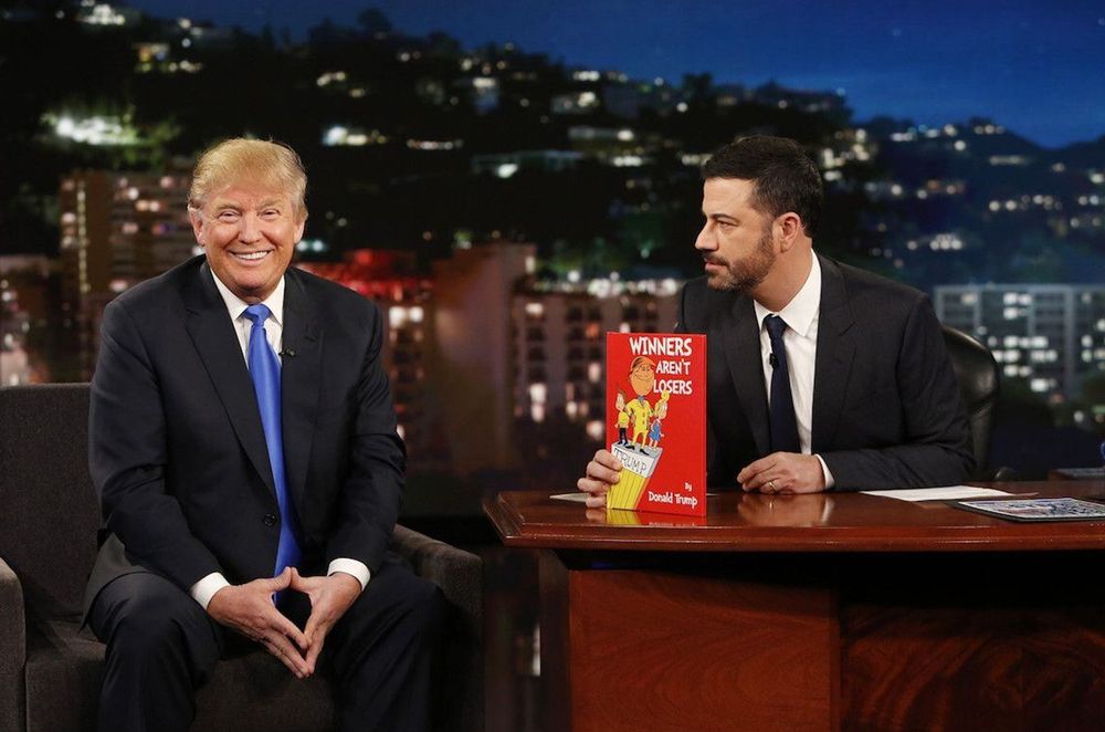 Nacido en Nueva York y con raíces italianas, Kimmel reveló que la situación política en EE. UU. bajo Trump fue “mucho peor” de lo que imaginaba.