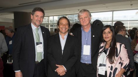 Summit 2019: éxito de audiencia y grandes speakers