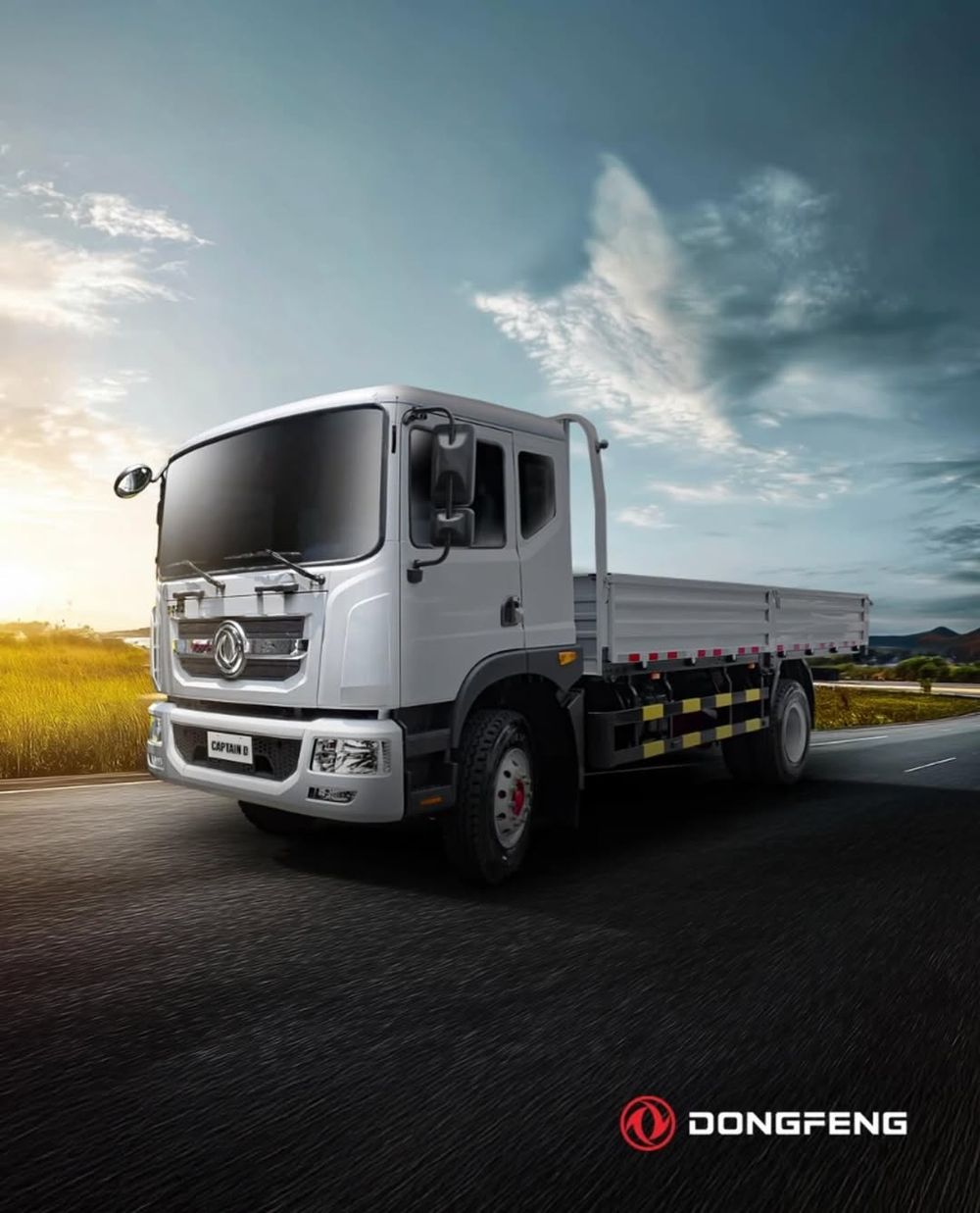 La marca Dongfeng acaba de llegar a Argentina y a Mendoza.