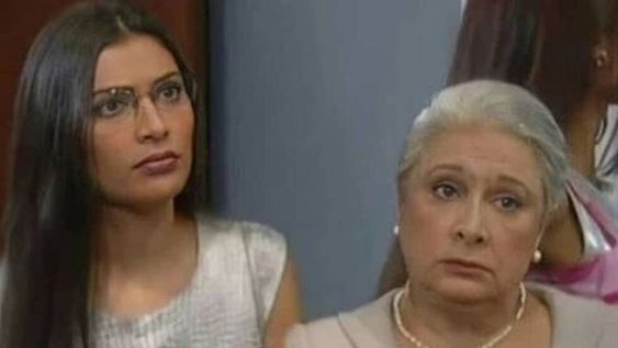 Los mensajes de sus compañeros de elenco