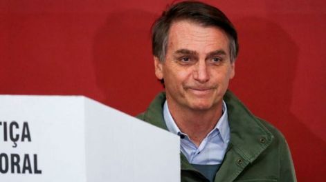 Bolsonaro amenaza a Folha de Sao Paulo: “Ese diario se acabó”