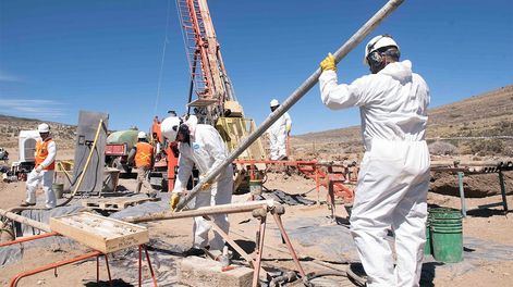 Los Andes | La provincia de San Juan ha generado con la minería  el equivalente a casi el 70% de lo que recibió en coparticipación nacional en poco más de 10 años.