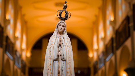 Virgen de Fátima