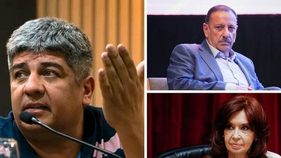 Pablo Moyano apuntó contra la innecesaria interna entre Ricardo Quintela y Cristina Kirchner