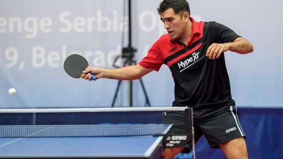 Gastón Alto estará en los póximo Juegos Olímpicos. Emocionante.