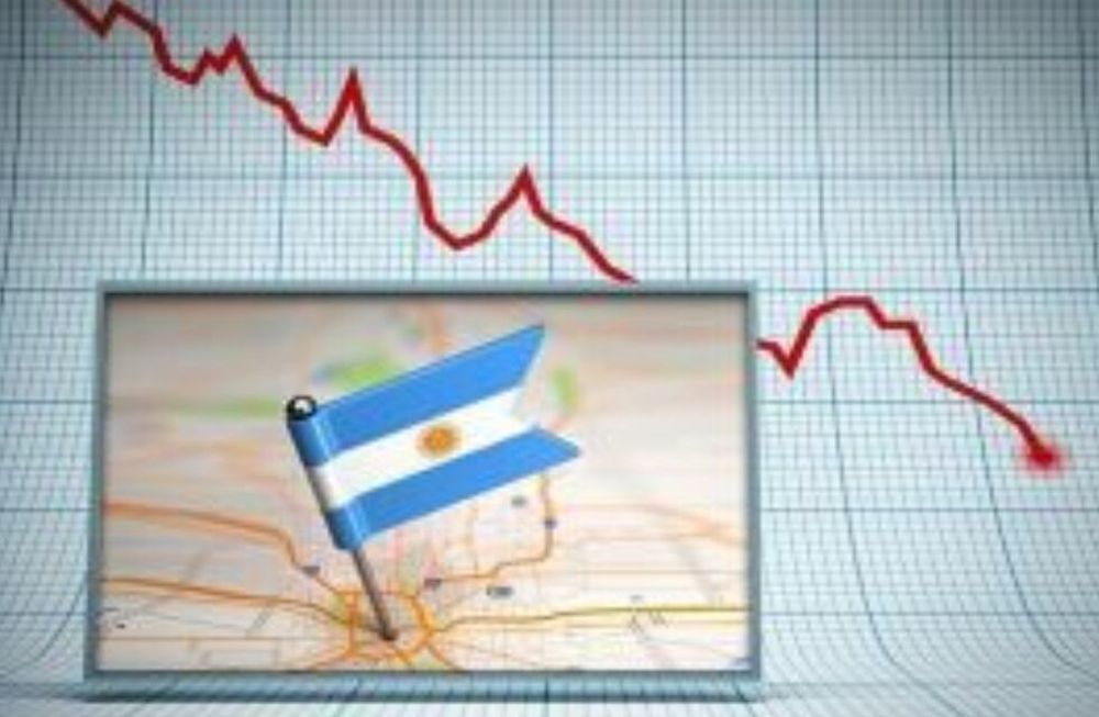 Según consorcio de bancos, la recesión de Argentina es la peor de la región en 2019