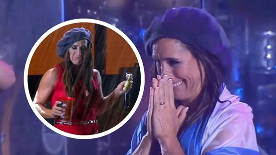 Noche suspendida en Jesús María mientras cantaba Soledad Pastorutti