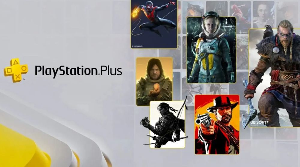 PlayStation Plus: estos son los juegos gratis de agosto para PS4 y PS5
