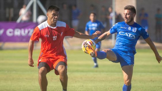El Tomba de Marcelo Gómez se presentó con un triunfo