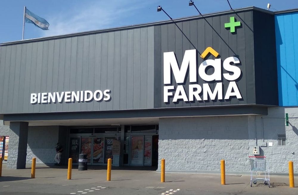 Chango Más