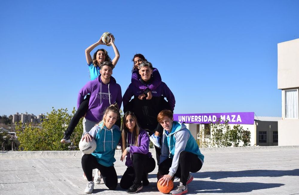 Universidad, deporte y salud