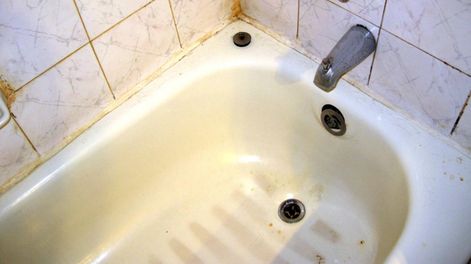 Qué significa tener siempre el baño sucio, según la psicología