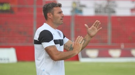 Gimnasia ya piensa en el futuro. / Prensa Gimnasia