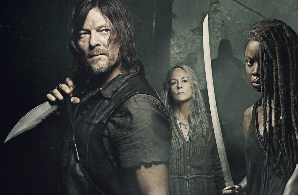 Anunciaron que la temporada 11 de “The Walking Dead” es la final