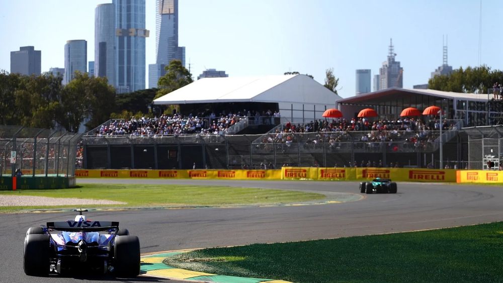 El Gran Premio de Australia abre la temporada 2025 de la F&oacute;rmula 1