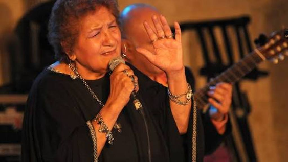 Juanita Vera, una de las referentes de la música popular mendocina, llega al teatro Independencia en un emotivo homenaje.&nbsp;