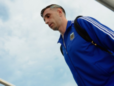 Dibu Martínez confesó que lloro de pensar lo conseguido con la Selección Argentina