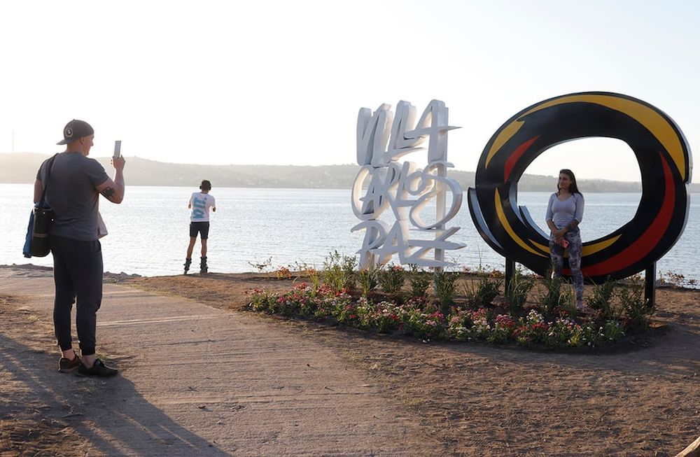 Turismo en Villa Carlos Paz. Foto archivo: La Voz