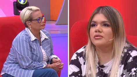 Morena Rial consiguió trabajo tras su escandalosa detención: la propuesta de Carmen Barbieri
