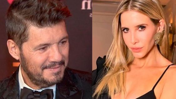 Un tierno video casero junto a Lolo muestra la ¿reconciliación? de Marcelo Tinelli y Guillermina Valdés