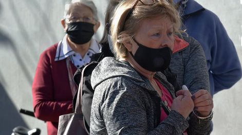 Créditos Anses, se aprobó el cambio de titularidad para los créditos. Foto: Orlando Pelichotti / Los Andes