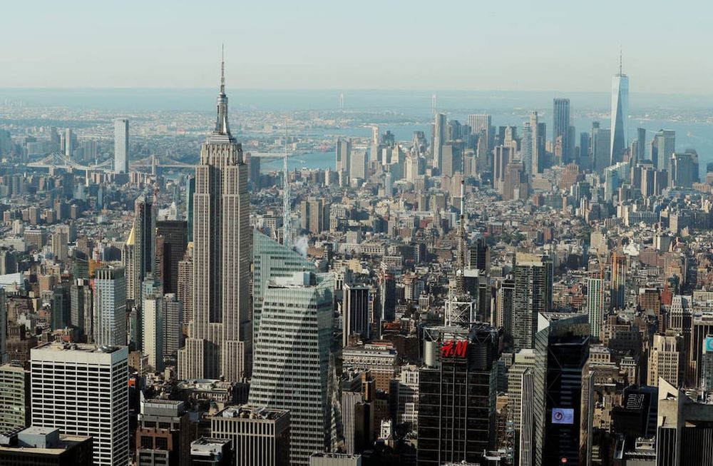 Nueva York es uno de los destinos internacionales más elegidos por los argentinos. - Imagen web