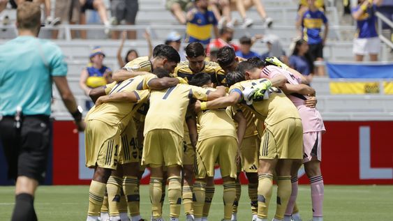 Boca debuta ante Argentinos con novedades