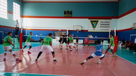 A Porres le costó entrar en ritmo de partido, pero al final lo perdió por muy poco.