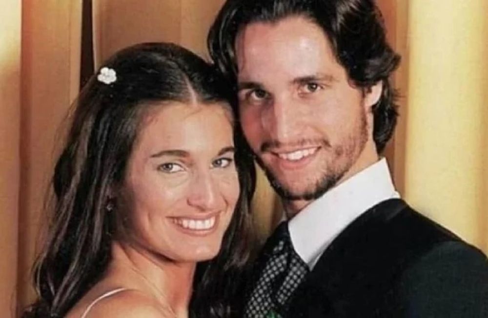 El viudo de Romina Yan rehizo su vida.