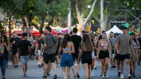 El festejo por el aniversario de la Arístides se postergó una semana
