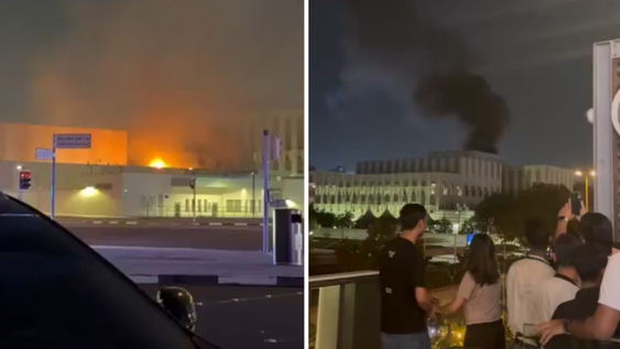 &nbsp;Ataque a consulado de EE.UU. en Dubái.