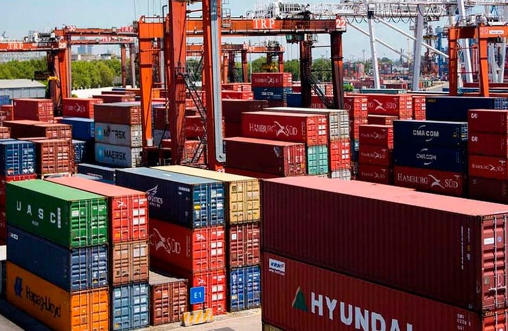 Las exportaciones mendocinas acumulan crecimiento en volumen y en facturación