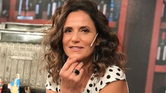 María Fernanda Callejón cautivó con su video desde Carlos Paz