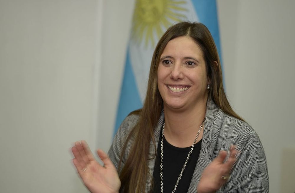 Marisa Uceda quiere volver al Congreso. Es la segunda candidata del PJ