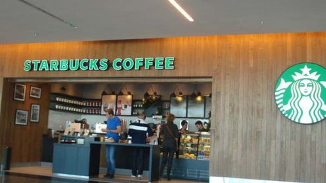 Los Andes | Starbucks