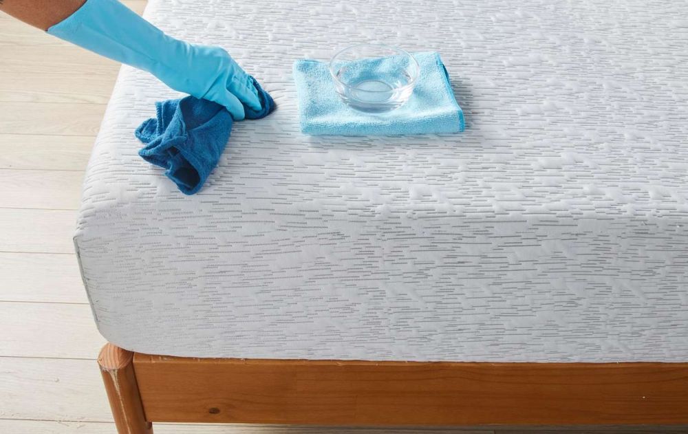 Eliminando las manchas, este método ayudará a alargar la vida del colchón y a mantener un ambiente más saludable para descansar.