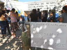 Reclamo por presunto abuso sexual de una niña en la escuela&nbsp; 1-149 Dr. Abraham Lemos, en Los Corralitos (Guaymallén)