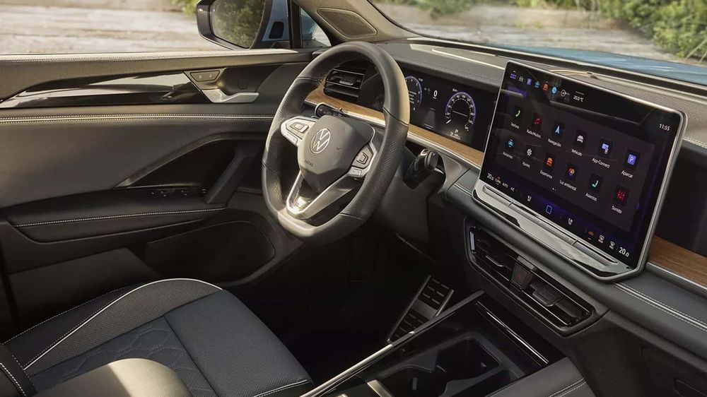 Volkswagen Tiguan 2025.