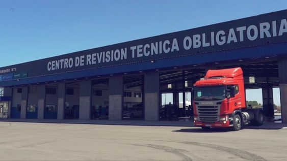 Al Momento fue el primer taller habilitado para realizar la Revisión Técnica Obligatoria.
