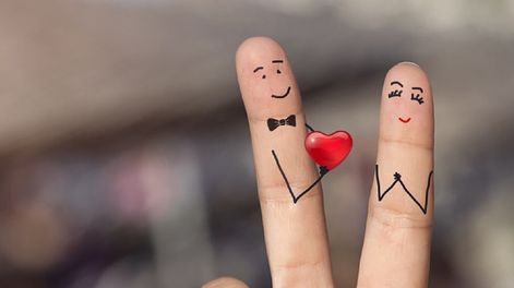 Test visual: lo primero que veas te dirá cómo sos en el amor (Imagen ilustrativa / Web)