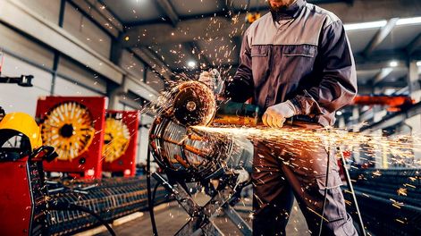 La actividad metalúrgica cayó un 4,6% interanual en octubre