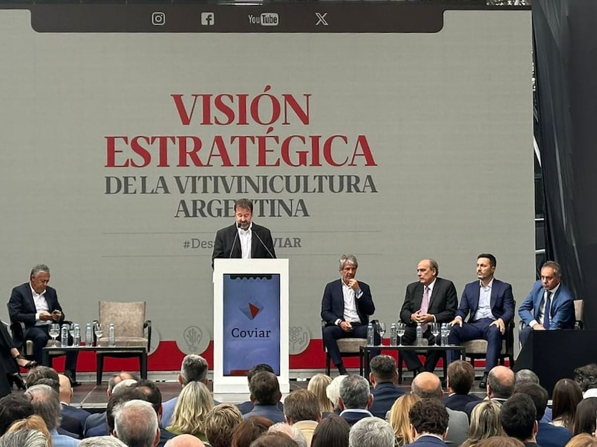 La Coviar reajustó el aporte que deben hacer las bodegas en un 215%.