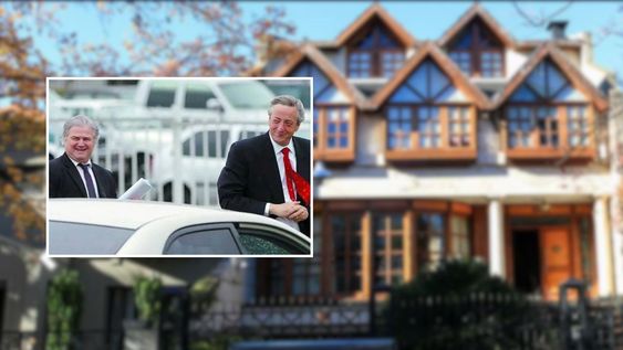 Subastaron la casona que pertenecía a Daniel Muñoz, exsecretario de Néstor Kirchner
