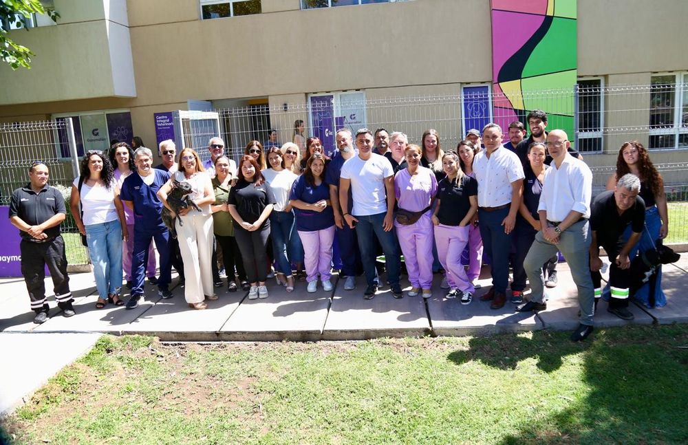 Centro Integral Veterinario de Guaymallén (2)