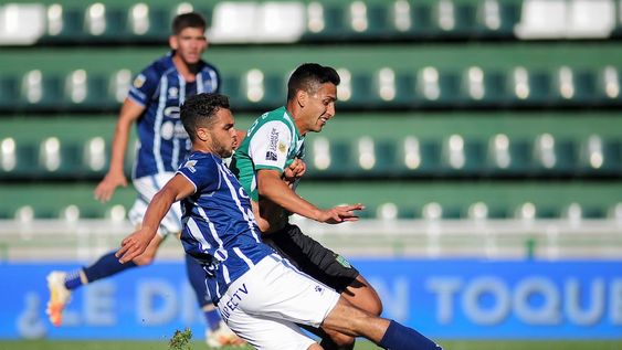 Godoy Cruz vs. Banfield se jugará el sábado a las 21.30 en el estadio Malvinas Argentinas. / Gentileza.