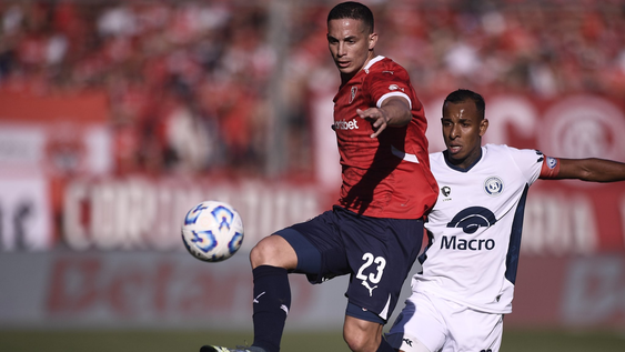 Independiente - Independiente Rivadavia, por la Liga Profesional